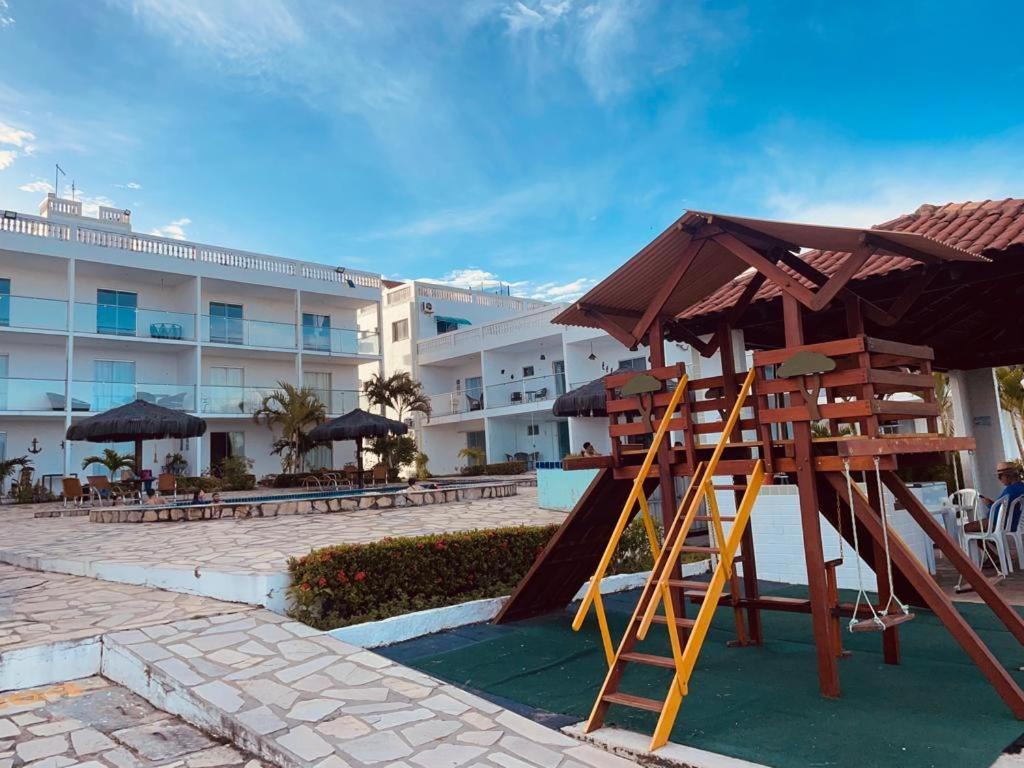 Apto Vista Mar - Jacuma Conde  Exterior foto